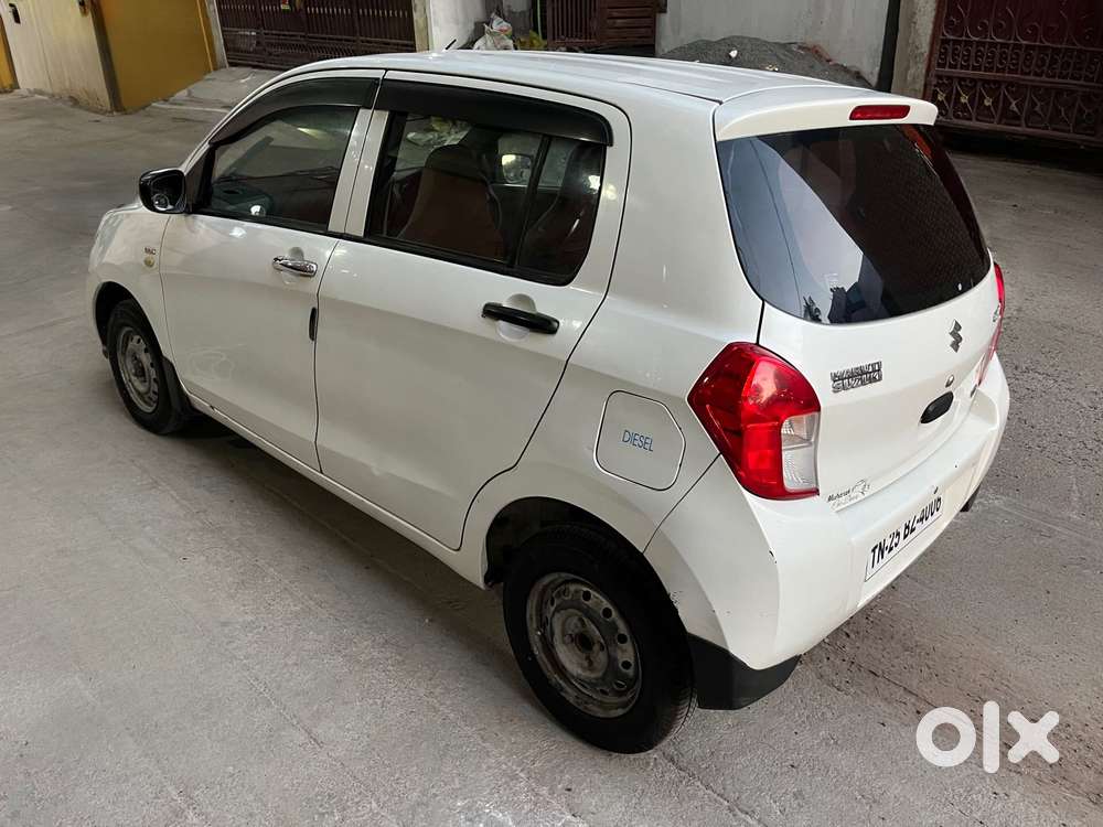Maruti Suzuki Celerio 2014-2017 Ldi Optional, 2016, Diesel