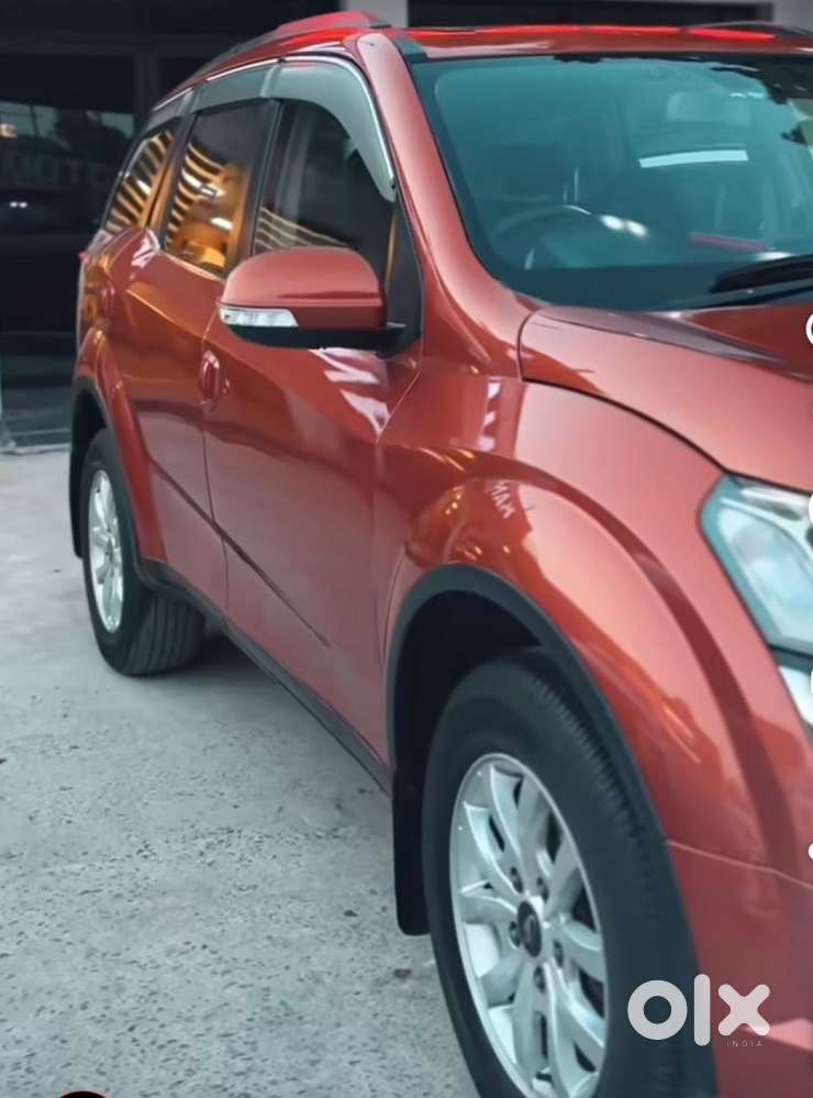 Mahindra Xuv500 2106 Well Maintained