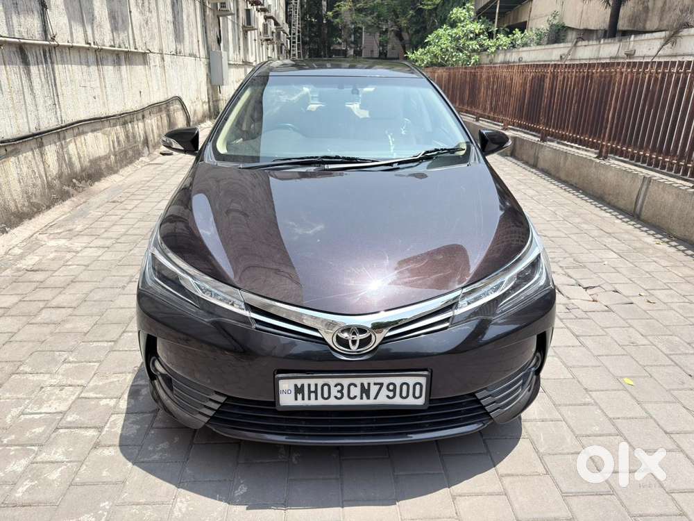 Toyota Corolla Altis 2013-2017 Vl At, 2017, Petrol