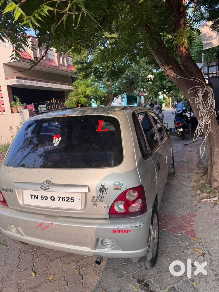 Maruti Suzuki Zen Estilo 2001 Diesel