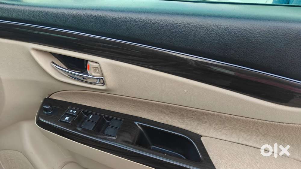 Maruti Suzuki Ciaz At Vxi Plus, 2017, Petrol