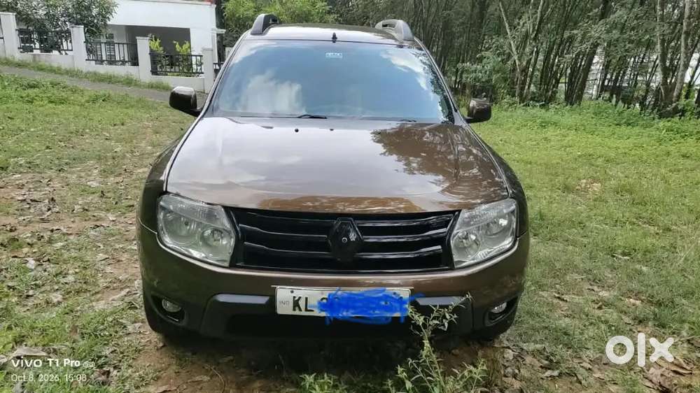 Renault Duster 2014 Diesel