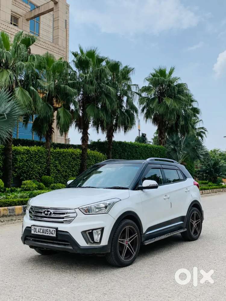 Hyundai Creta 1.6 Petrol 2016