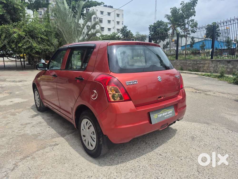 Maruti Suzuki Swift Ldi Bsiii, 2009, Diesel