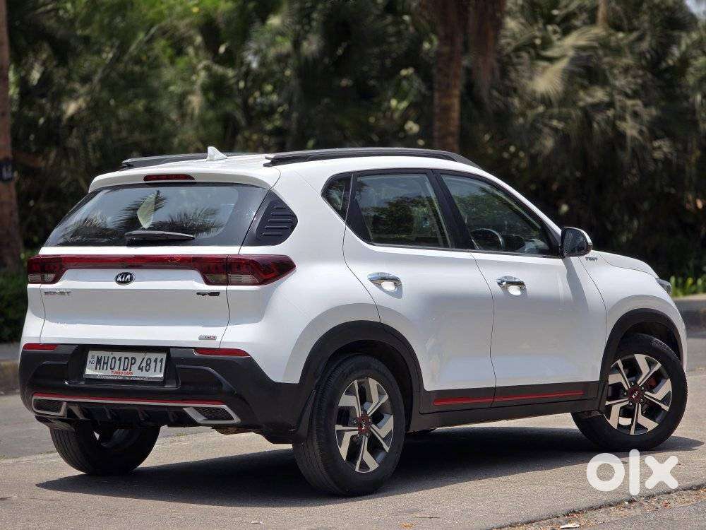 Kia Sonet 1.0 Gtx Plus Dct, 2020, Petrol