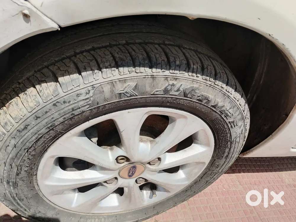 Ford Figo 2013 Diesel Good Condition