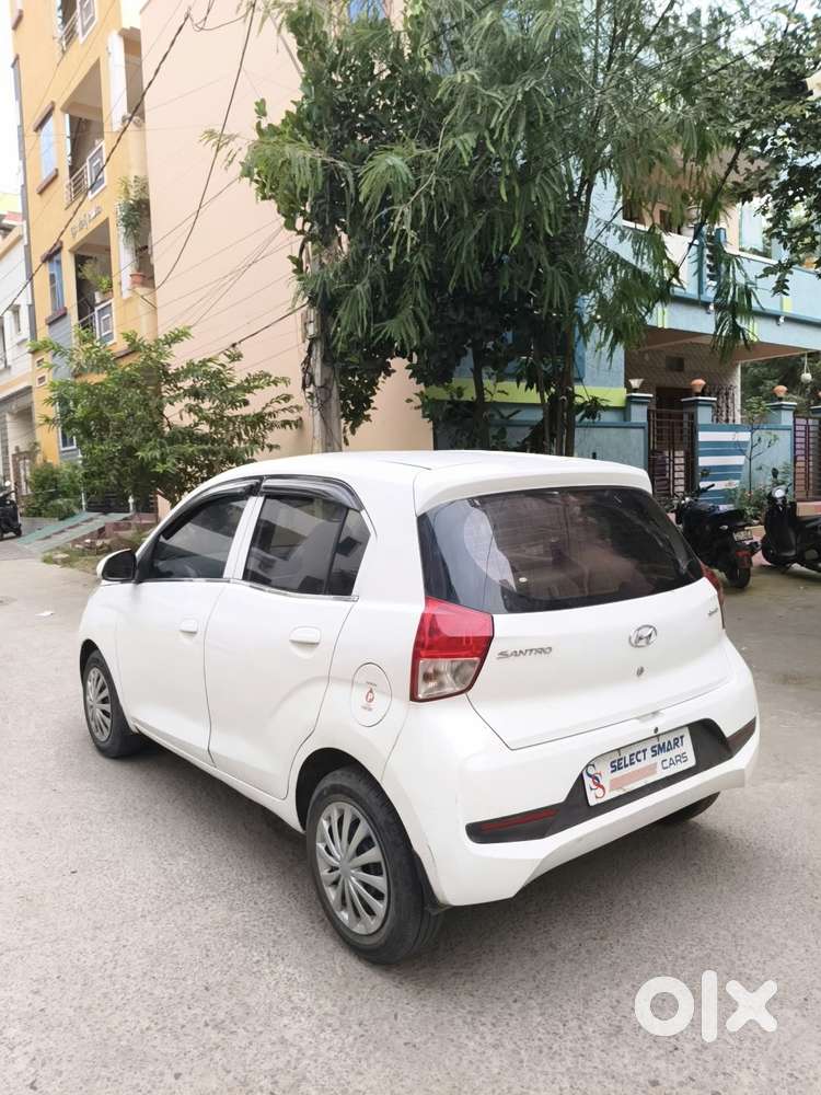 Hyundai Santro Sportz Amt, 2018, Petrol