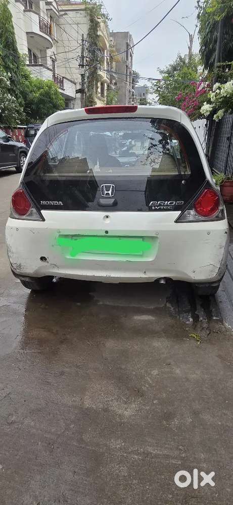 Honda Brio Automatic 2014