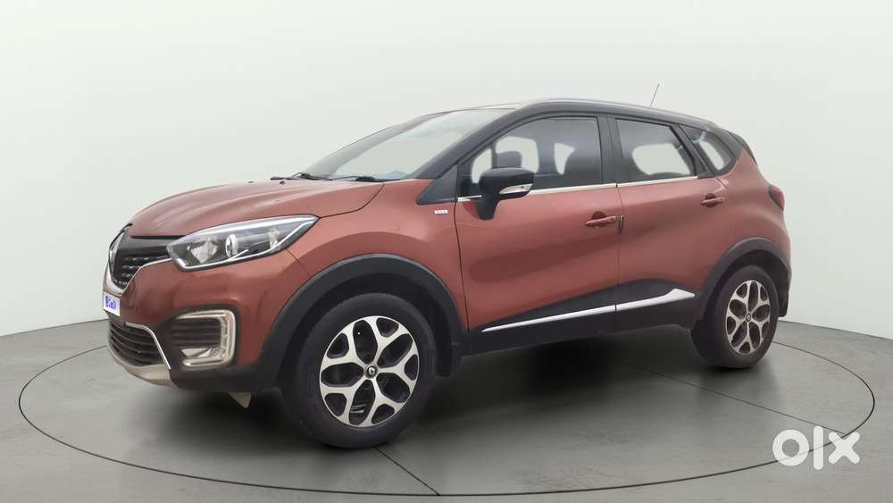 Renault Captur 1.5 Rxt Dual Tone Diesel, 2018, Diesel