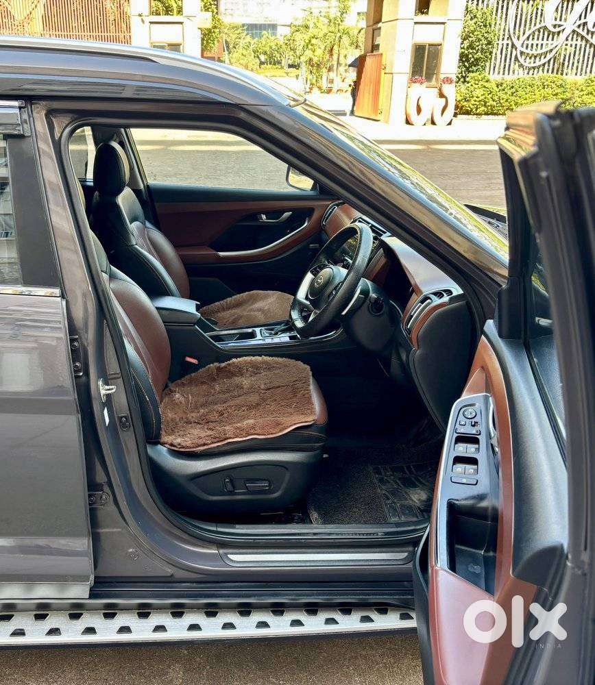 Hyundai Alcazar 1.5 Platinum (o) Diesel At 7 Str, 2021, Diesel