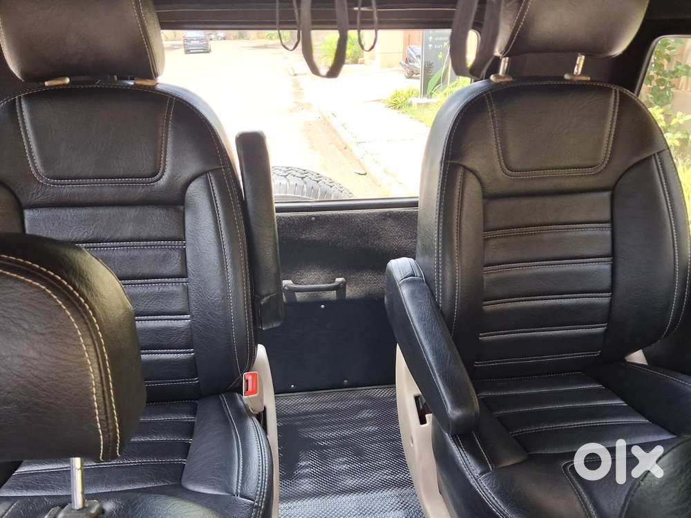 Mahindra Thar 4x4, 2012, Diesel