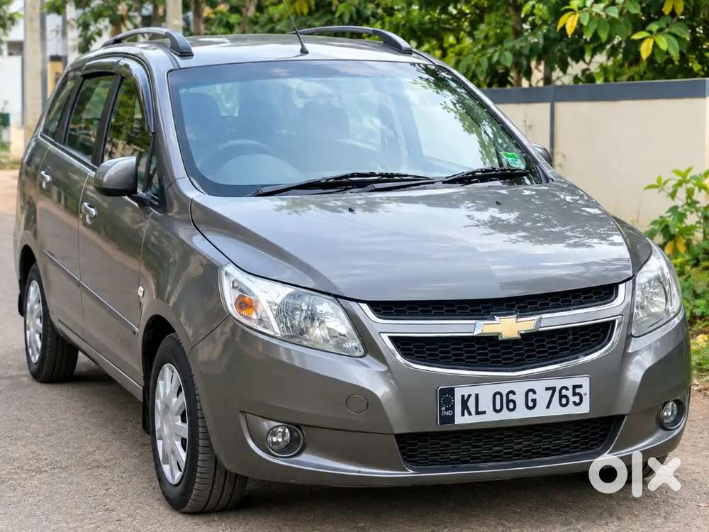 Chevrolet Sail U-va