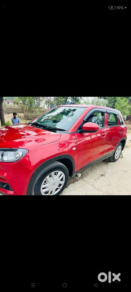 Maruti Suzuki Brezza 2016 Diesel 97000 Km Driven