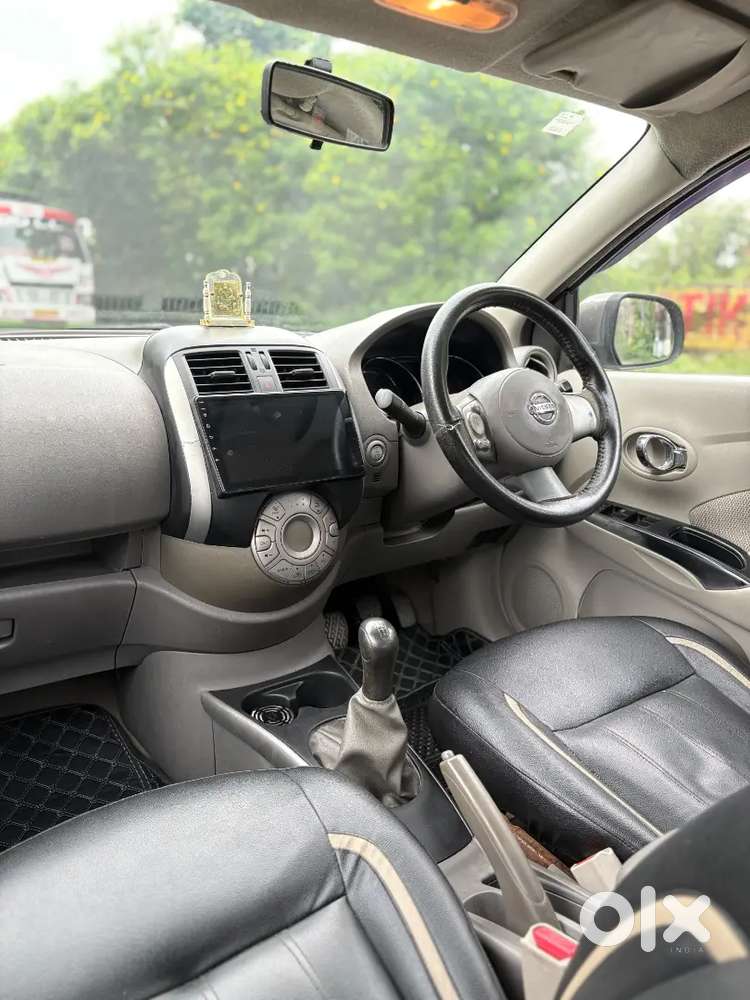 Nissan Sunny Diesel Xv  Full Top Model 2013 Diesel 20+ Mileage