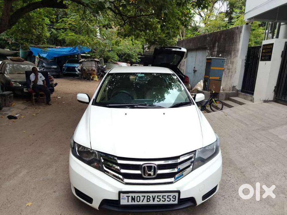 Honda City 2014-2015 V Mt, 2013, Petrol