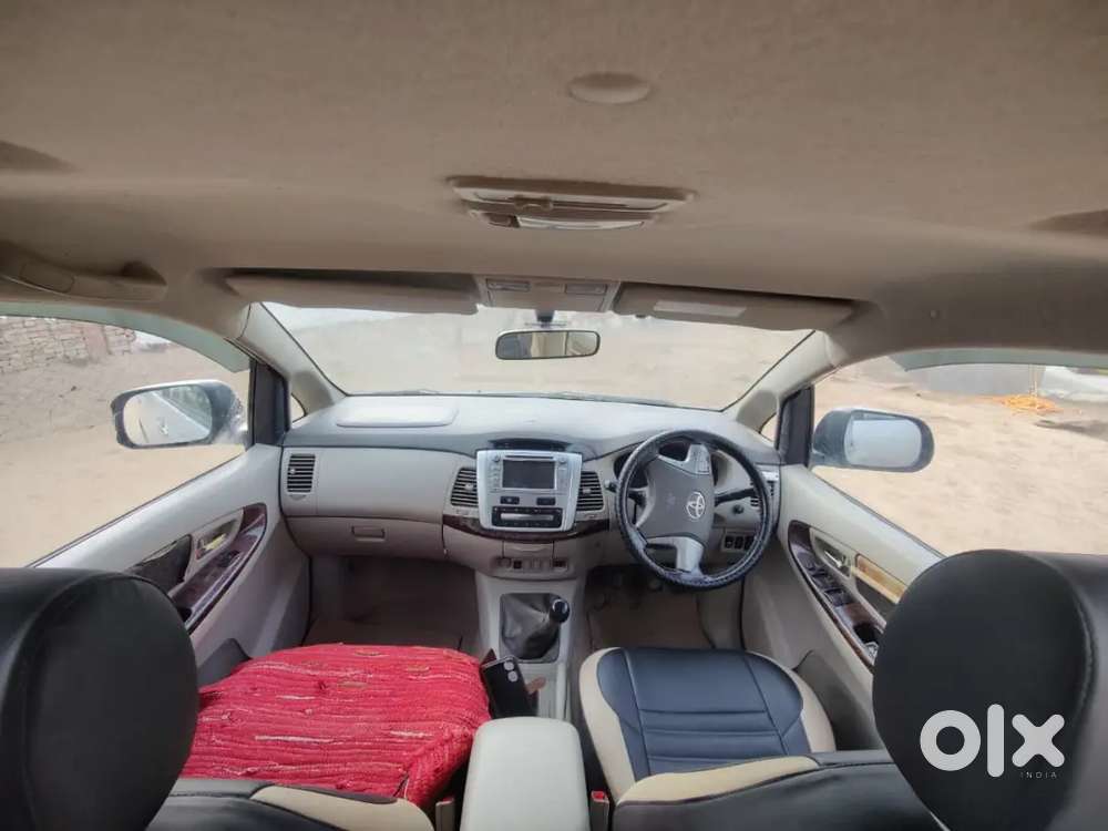 Toyota Innova Diesel 2013
