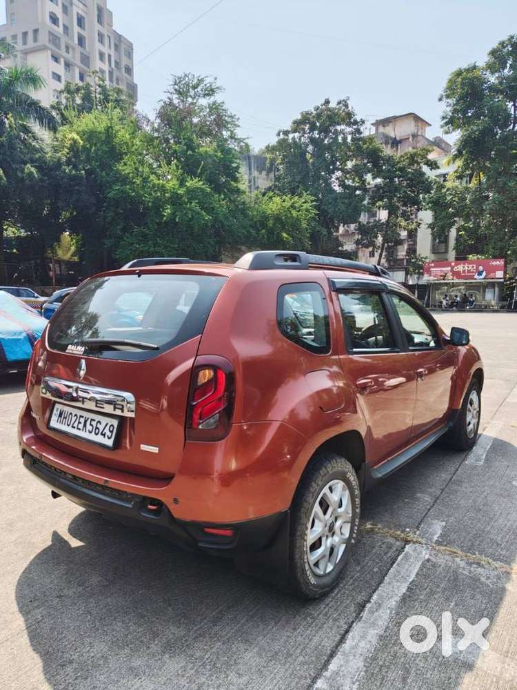Renault Duster 85ps Diesel Rxl, 2017, Diesel