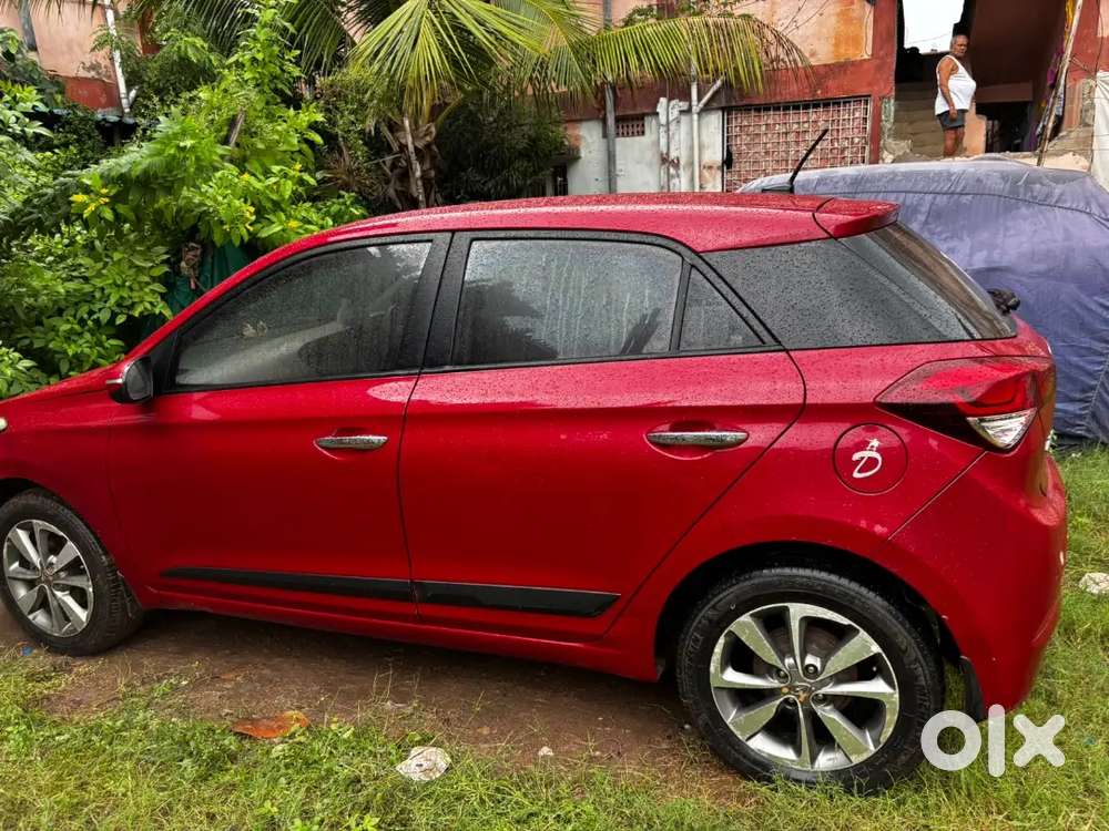 Hyundai I20 Diesel 2016