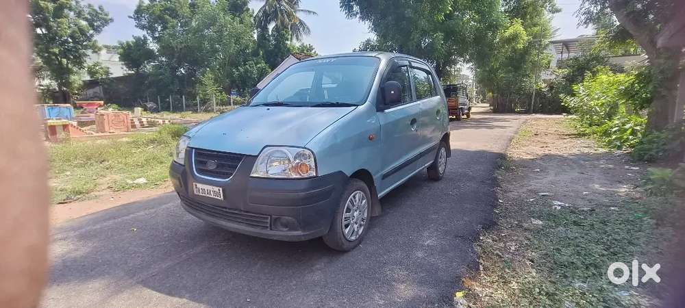 Hyundai Santro Xing 2005 Variant