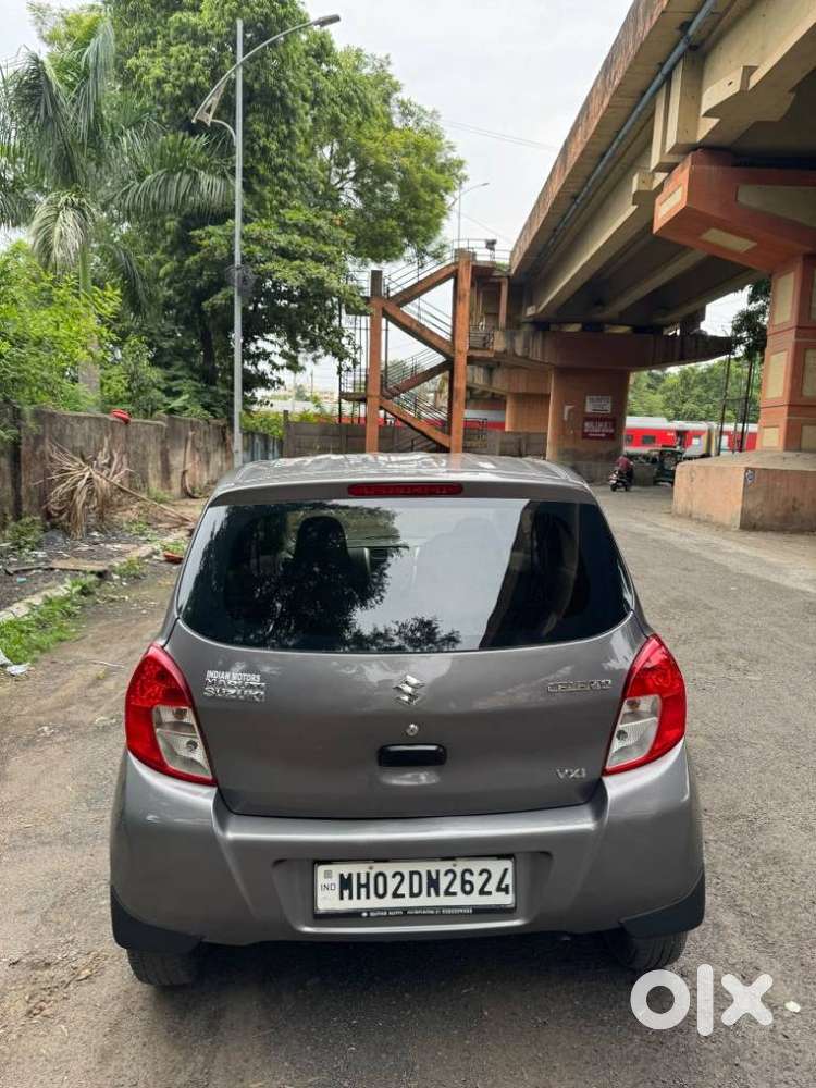 Maruti Suzuki Celerio Vxi, 2014, Petrol