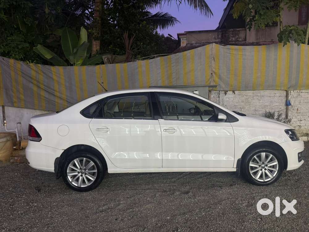 Volkswagen Vento Diesel 2015