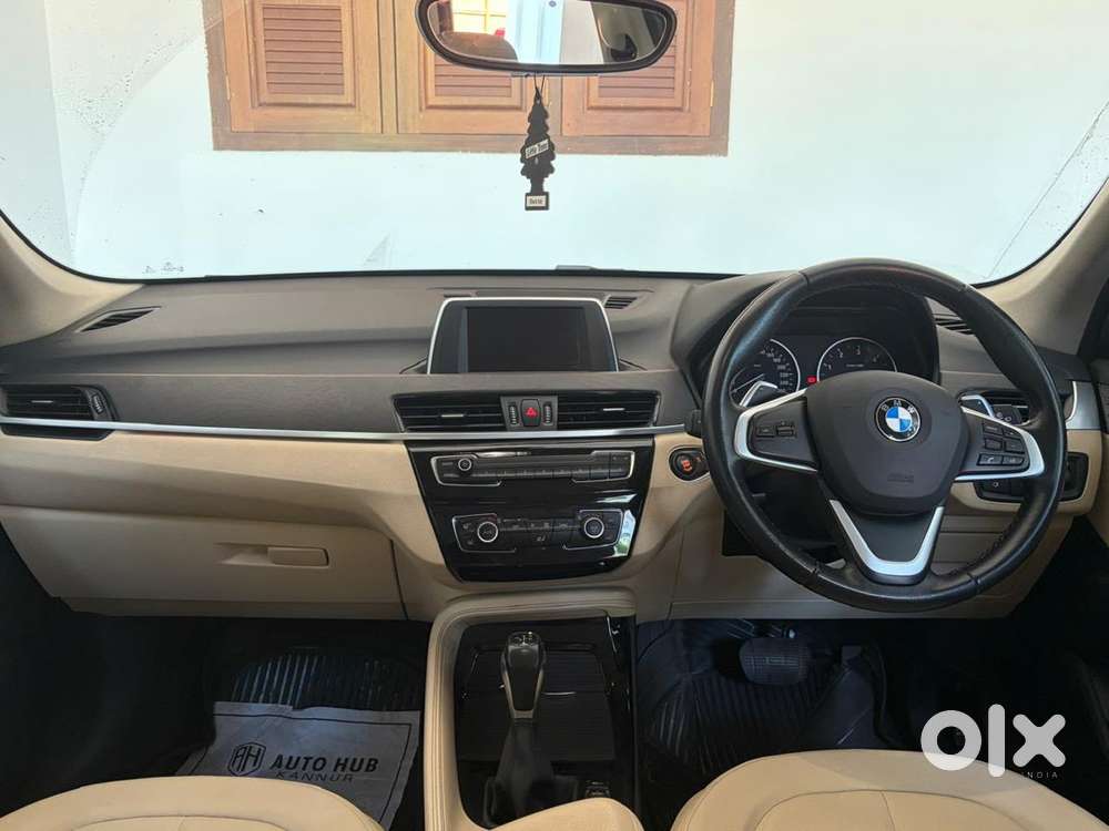 Bmw X1 Diesel 2016 Year