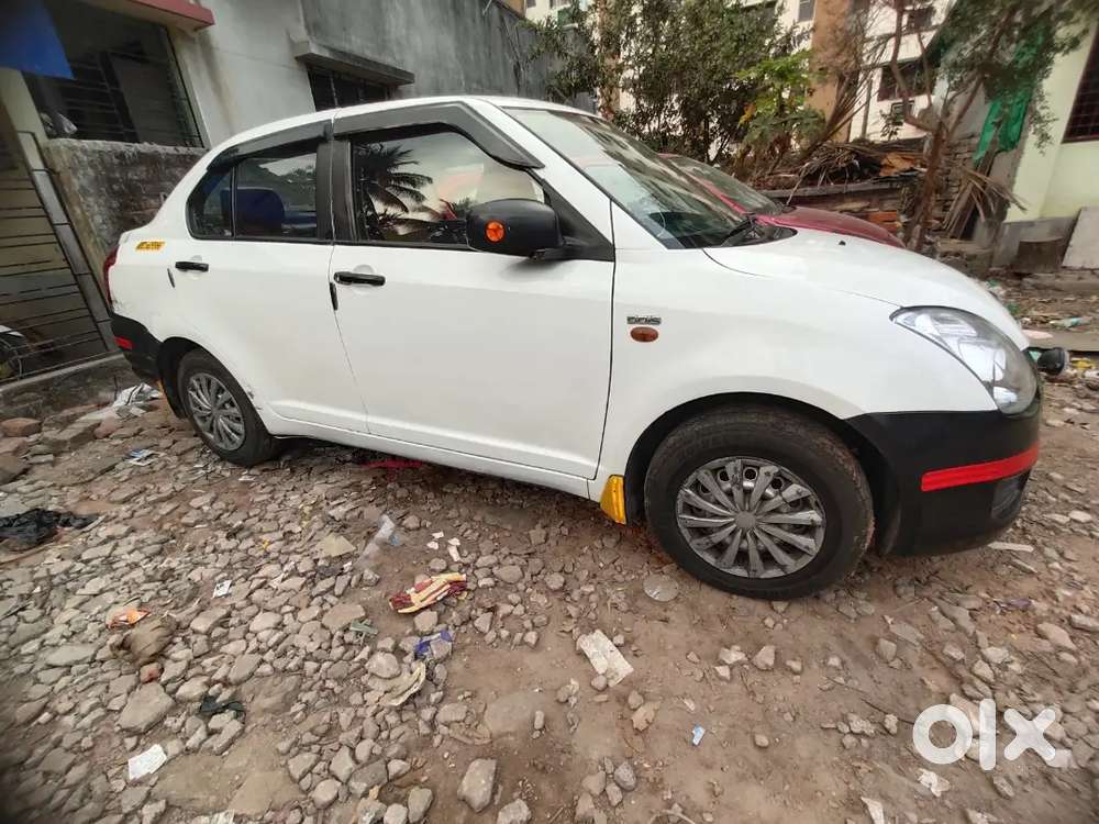 Maruti Suzuki Dzire 2017 Diesel 335000 Km Driven