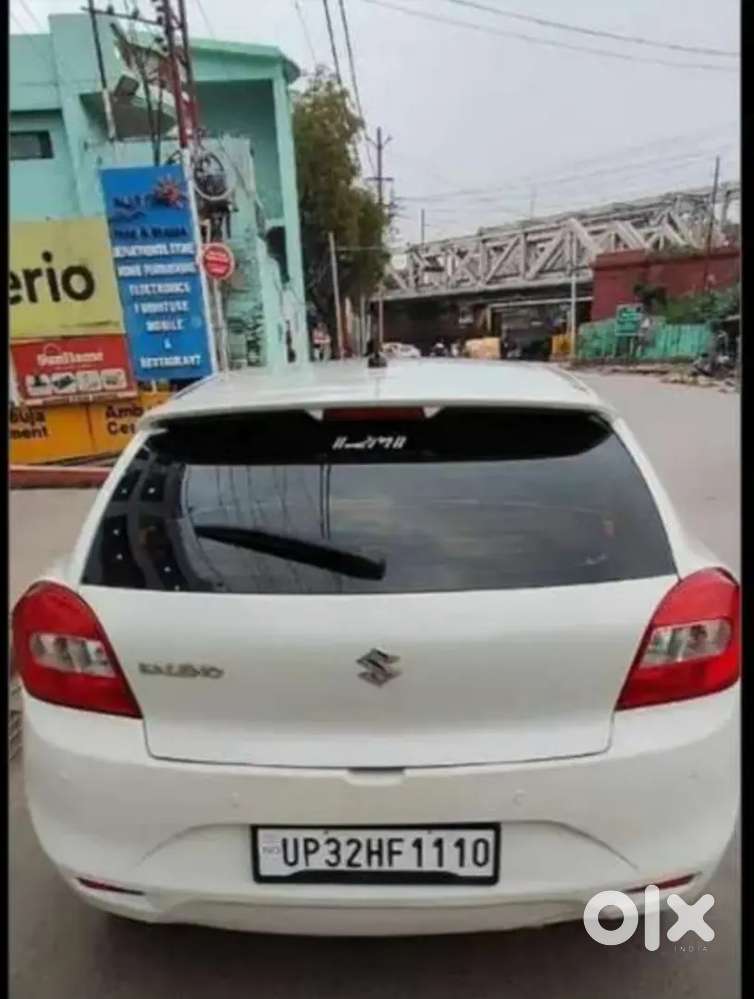 Maruti Suzuki Baleno 2016 Diesel 57400 Km Driven