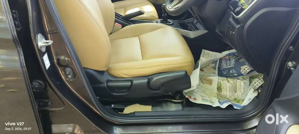Honda City 2018 Petrol Manual