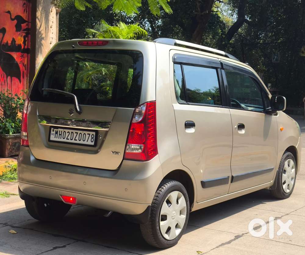 Maruti Suzuki Wagon R Vxi 1.2, 2015, Petrol