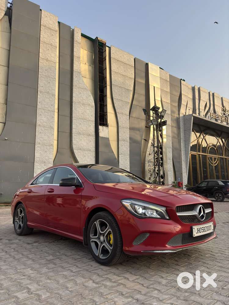 Mercedes-benz Cla 200 Cdi Sport, 2018, Diesel