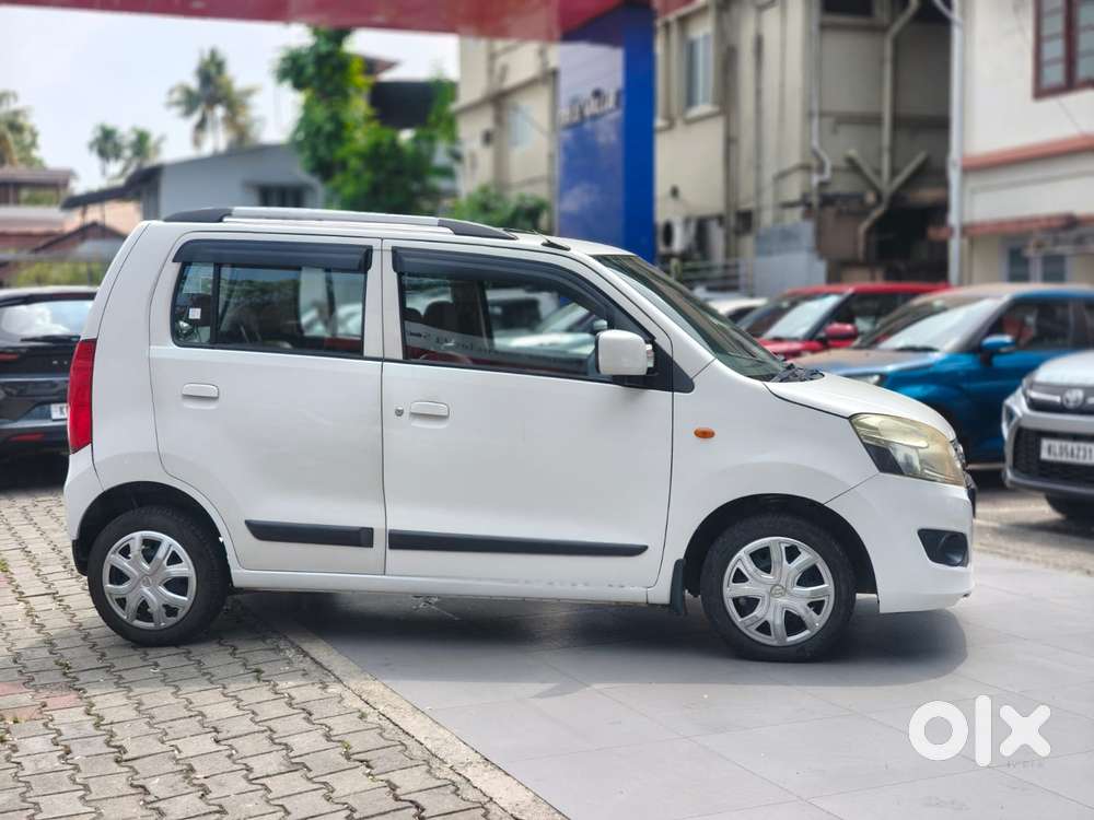 Maruti Suzuki Wagon R Vxi Minor, 2013, Petrol