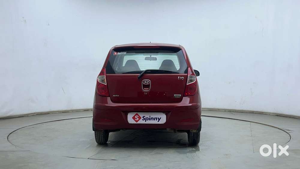 Hyundai I10 Asta 1.2 Automatic Kappa2 With Sunroof, 2012, Petrol