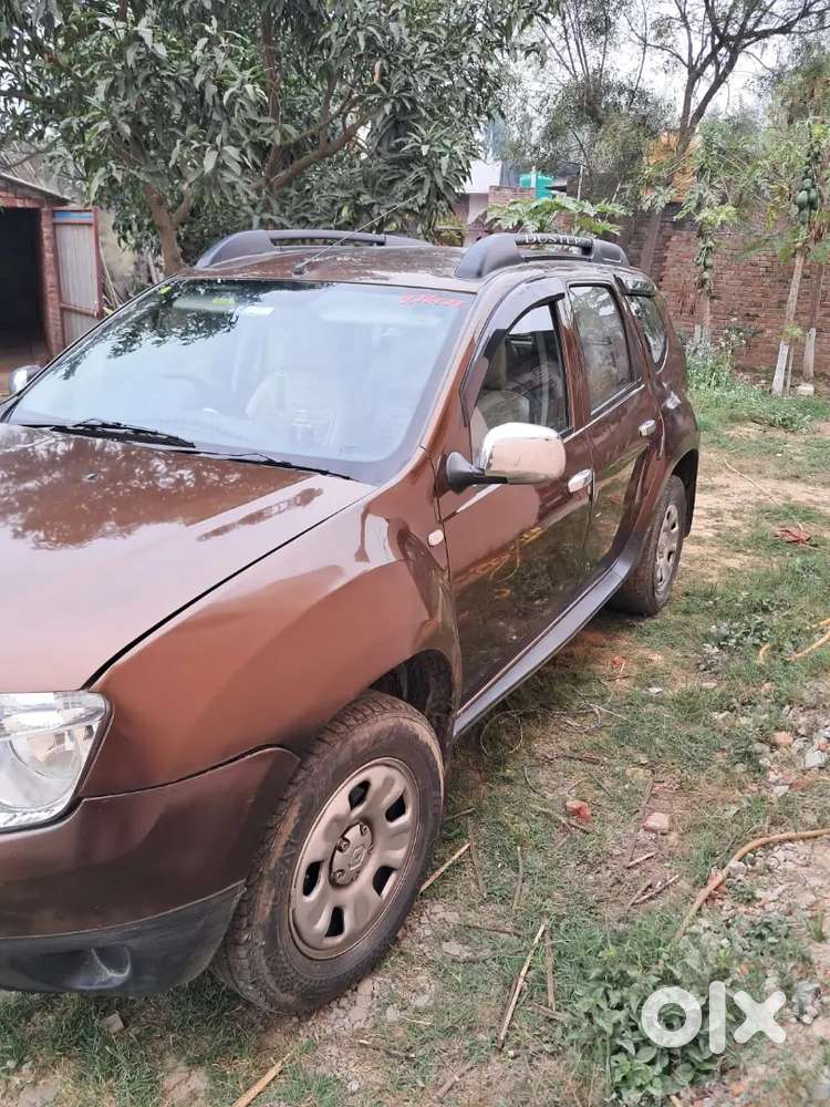Renault Duster Diesel 2014