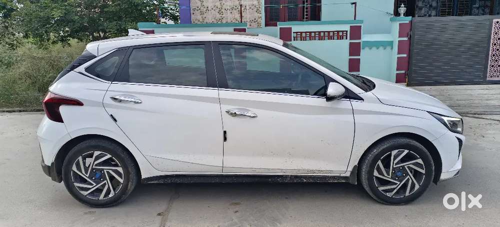 Hyundai New I20 2023 Petrol Well Maintained