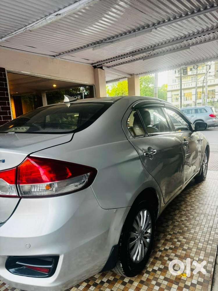 Maruti Suzuki Ciaz 2017 Diesel 90000 Km Driven