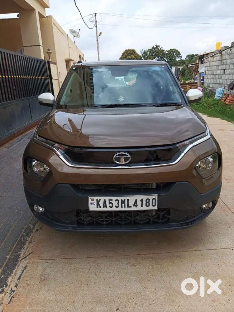 Tata Punch Revotron 2024