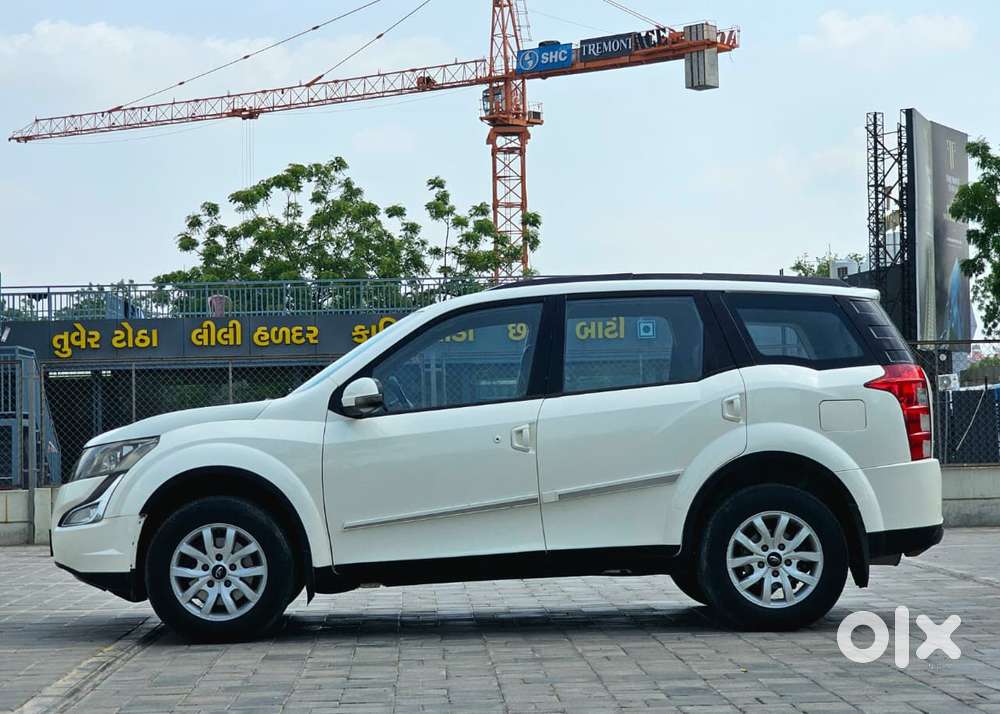 Mahindra Xuv500 W8, 2015, Diesel