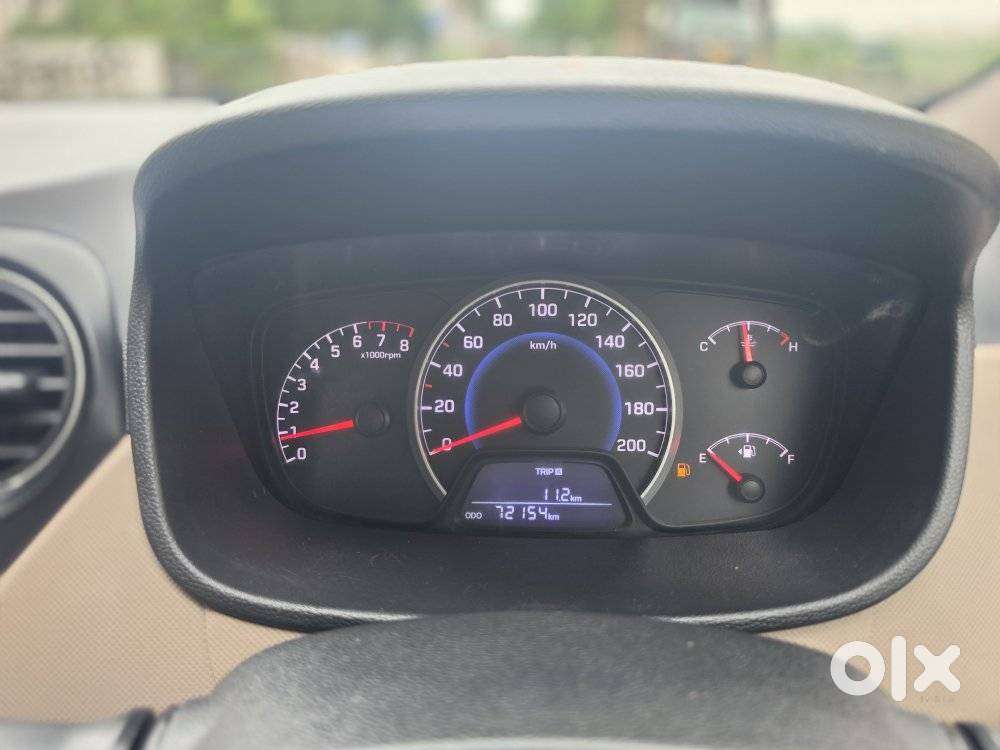 Hyundai Grand I10 Sportz(o) 1.2 Mt, 2016, Petrol