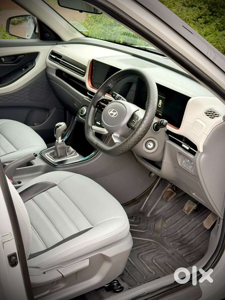 Hyundai Creta E 1.5 Diesel, 2025, Diesel