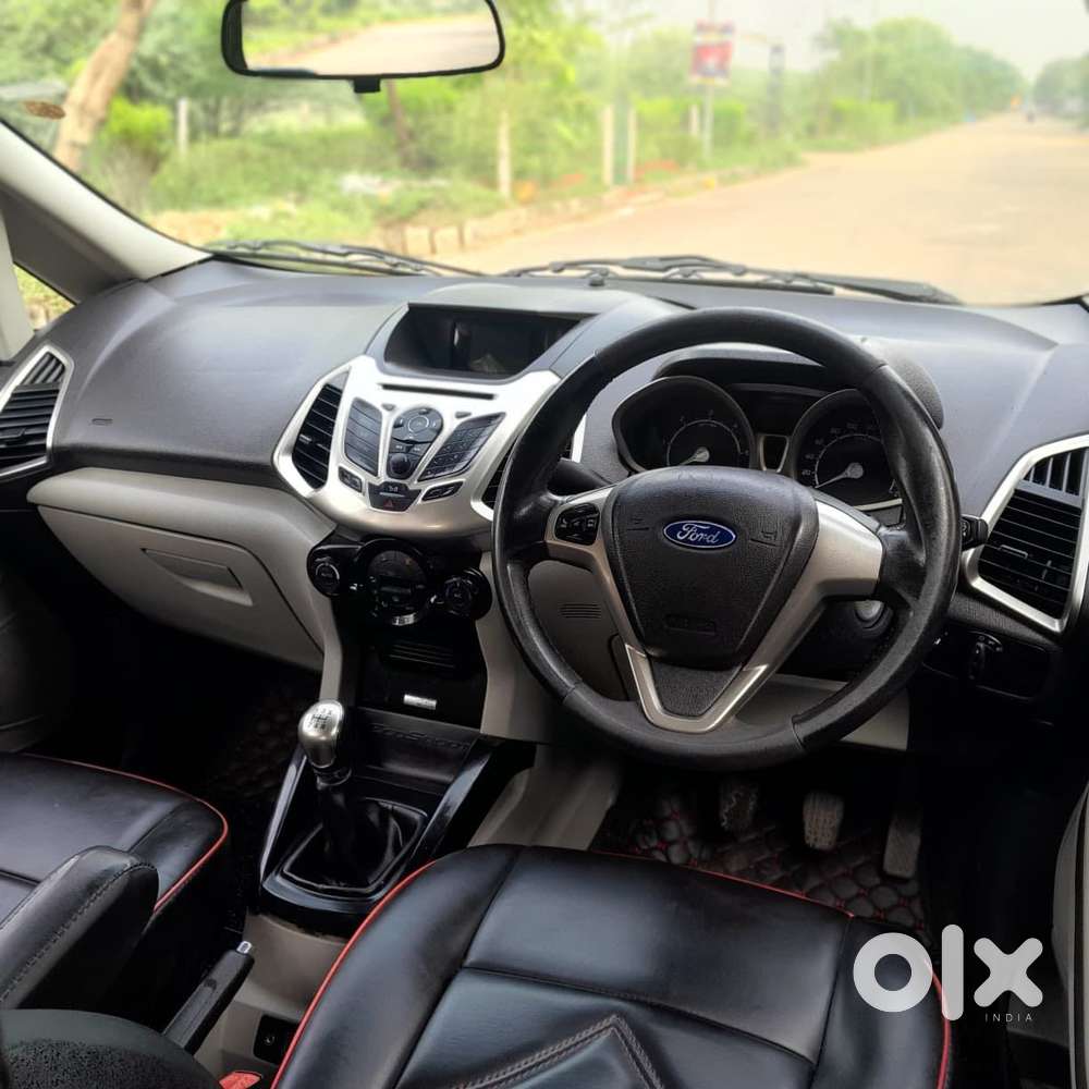 Ford Ecosport 1.5 Tdci Titanium Be, 2014, Diesel