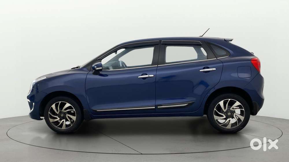 Maruti Suzuki Baleno Zeta, 2021, Petrol