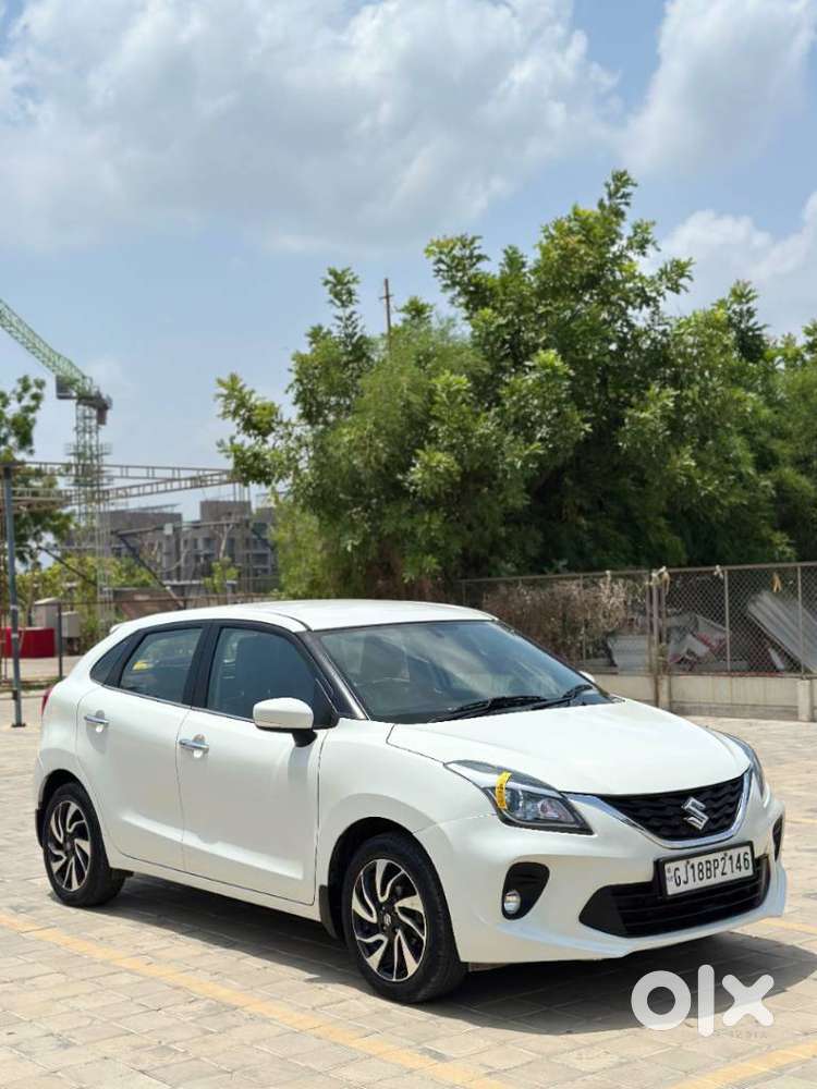 Maruti Suzuki Baleno Zeta Cng, 2021, Cng & Hybrids