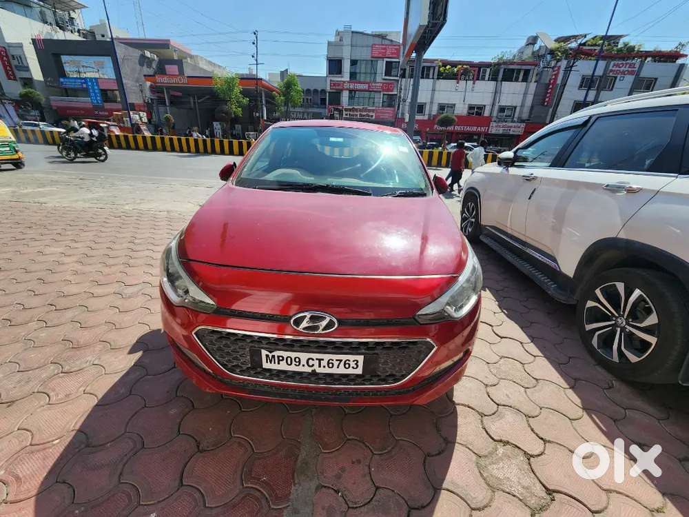 Original Car With New Ac