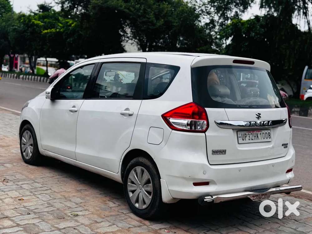 Maruti Suzuki Ertiga Vdi Shvs, 2016, Diesel