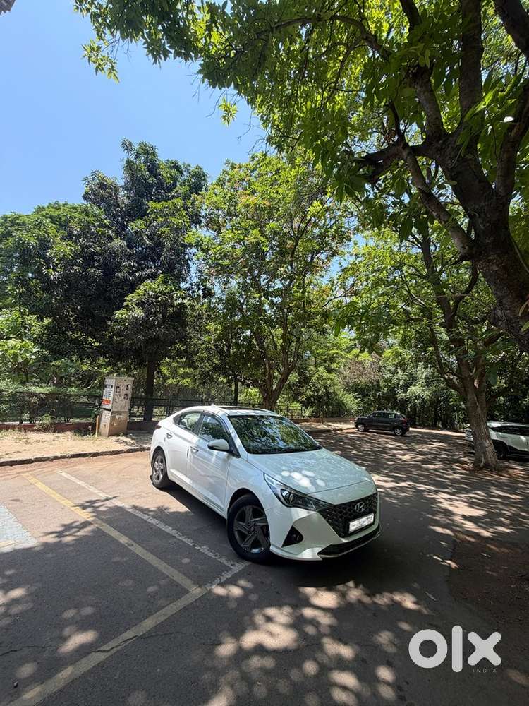 Hyundai Next Gen Verna Sx Petrol 2020
