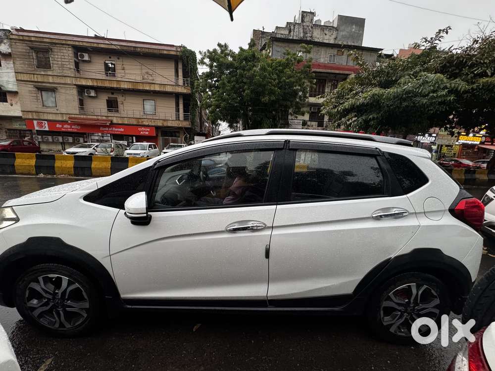 Honda Wr-v I-vtec Vx, 2017, Cng & Hybrids
