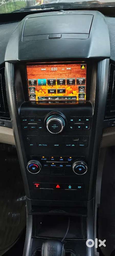 Mahindra Xuv500 W6 Diesel Manual 2017