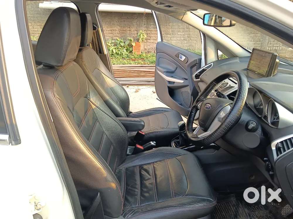 Ford Ecosport 2016 Diesel 93690 Km Driven