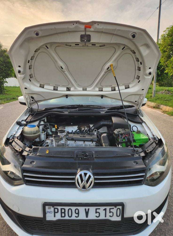 Volkswagen Polo Petrol Comfortline 1.2l, 2014, Petrol